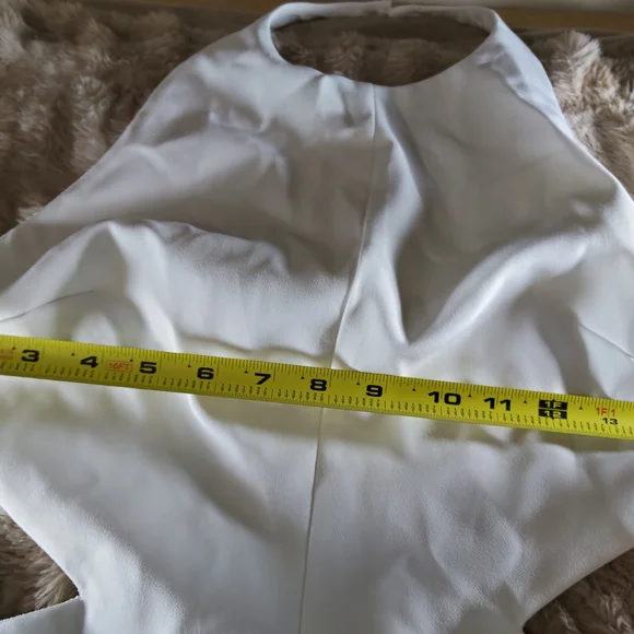 Zara Terez White Dress - Picture 4 of 10